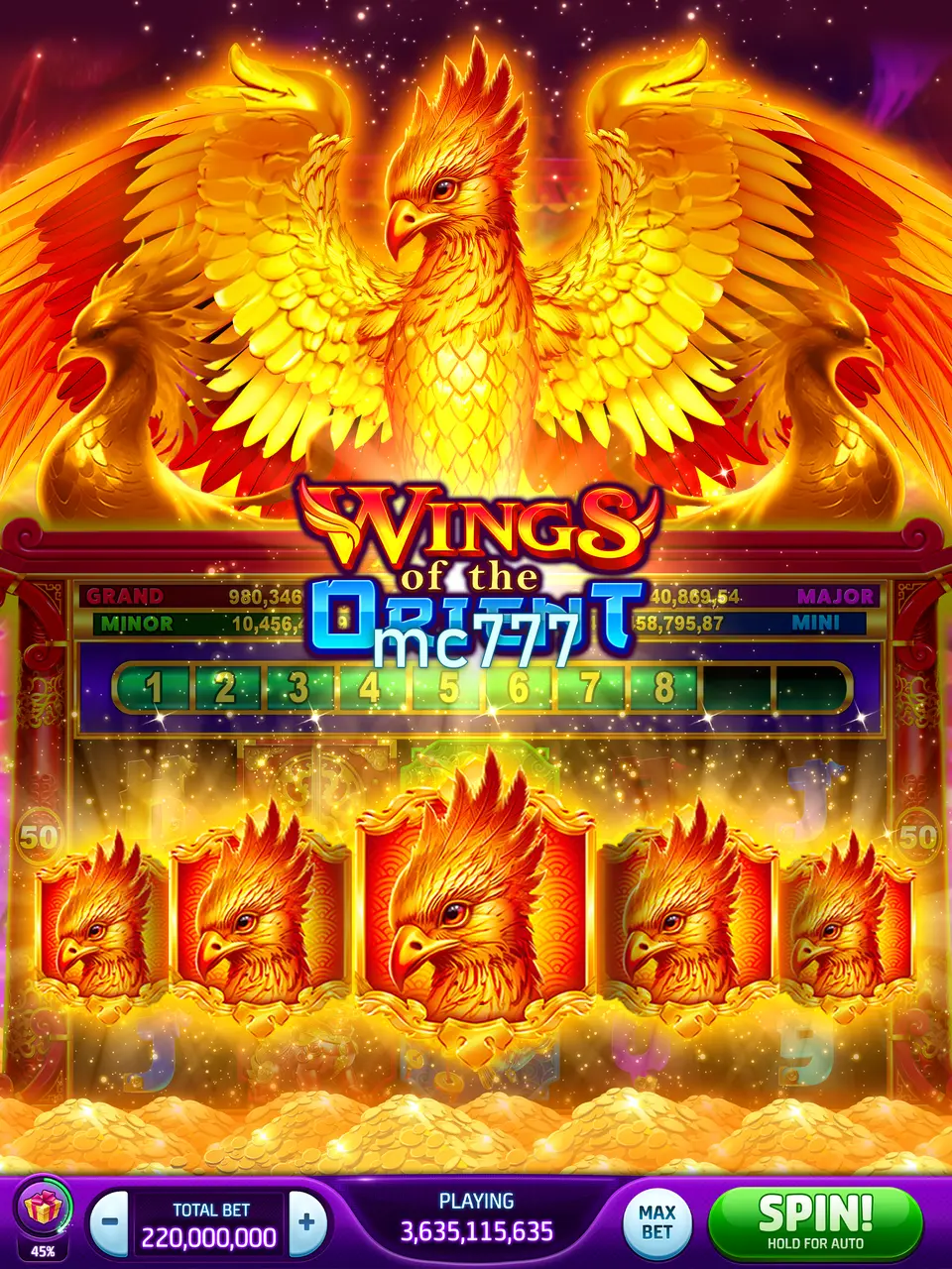 mc777 APK