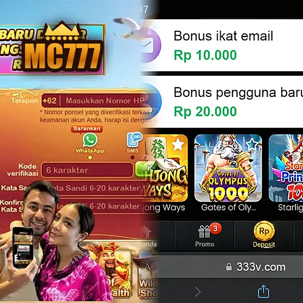 mc777 Masuk