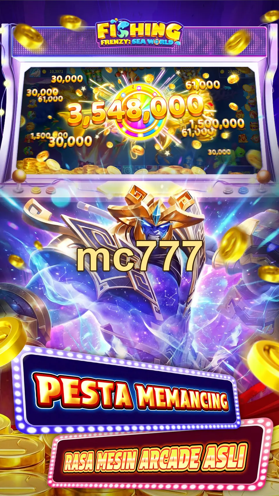 mc777 Masuk